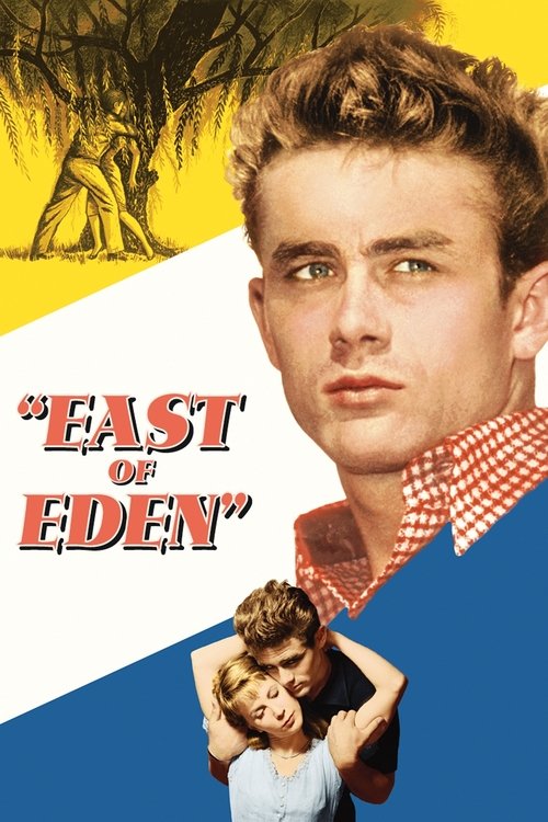 East of Eden movie poster