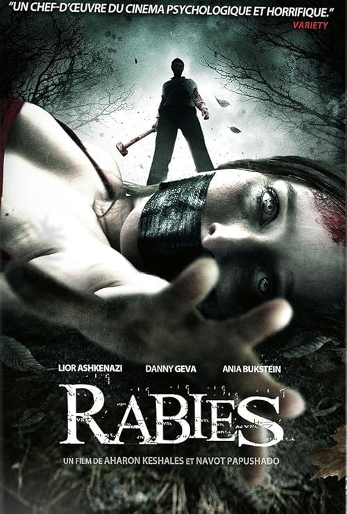 Rabies movie poster