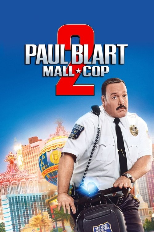Paul Blart: Mall Cop 2 movie poster
