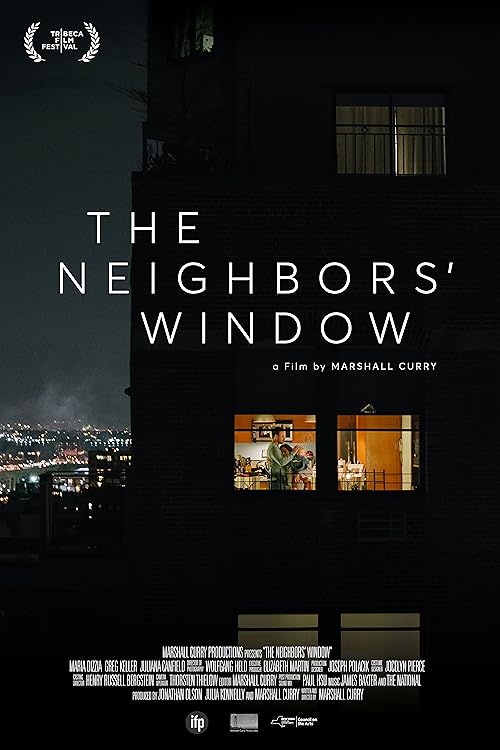 The Neighbors' Window movie poster