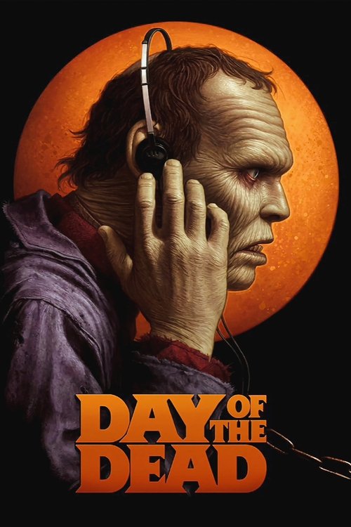 Day of the Dead movie poster