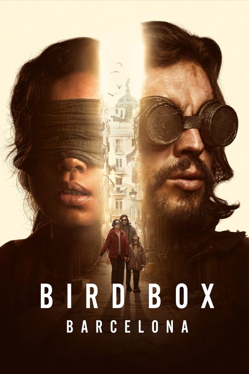 Bird Box Barcelona movie poster