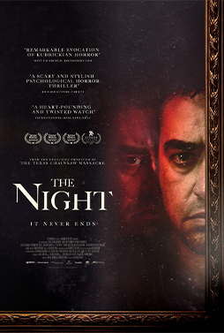 The Night movie poster