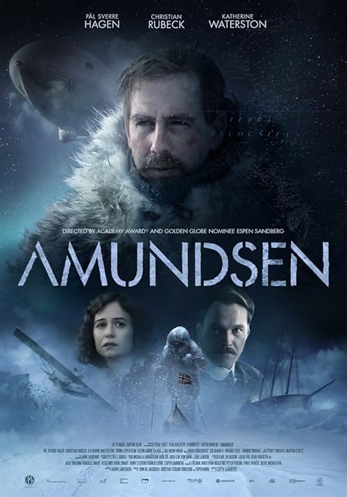 Amundsen movie poster