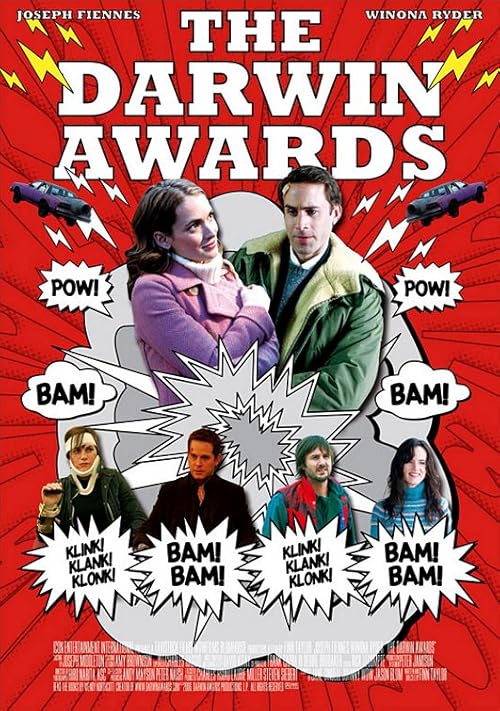 The Darwin Awards movie poster