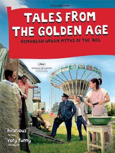 Tales from the Golden Age movie poster