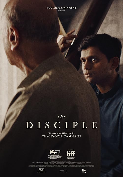 The Disciple movie poster