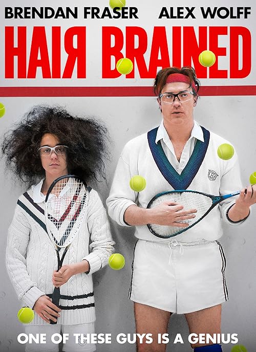 Hair Brained movie poster