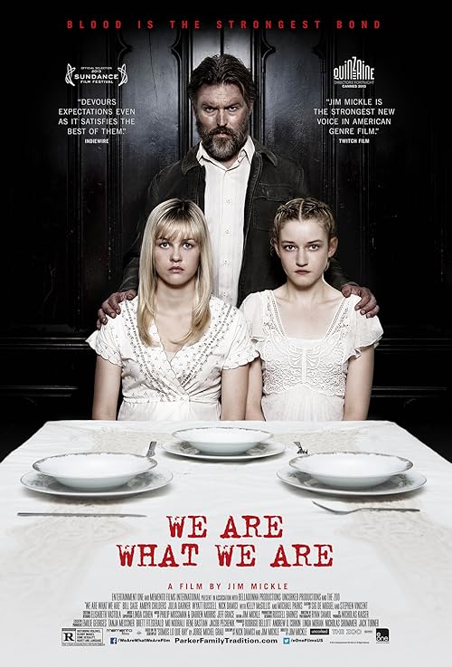 We Are What We Are movie poster