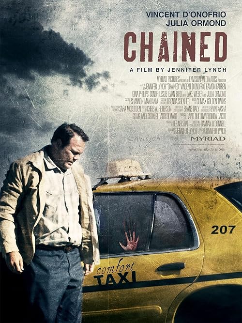 Chained movie poster