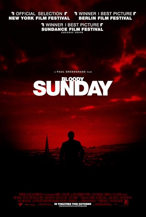 Bloody Sunday movie poster