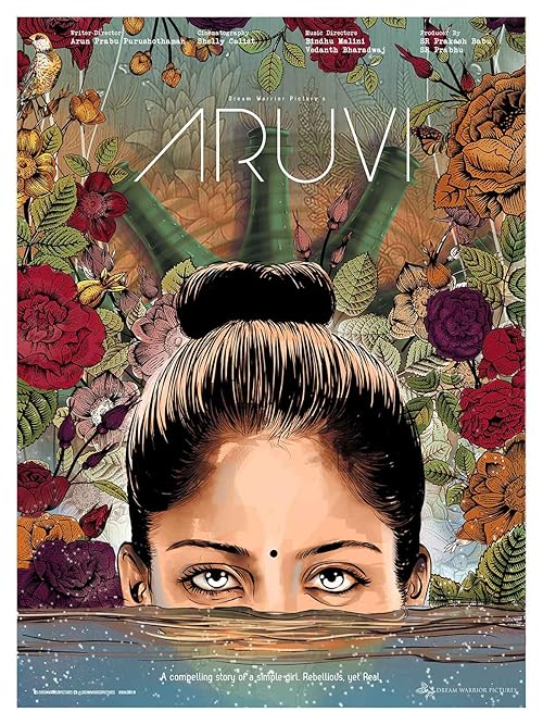 Aruvi movie poster