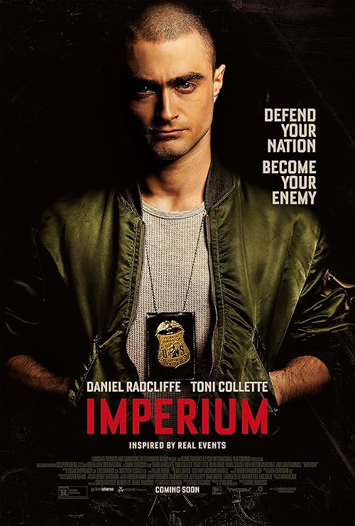 Imperium movie poster