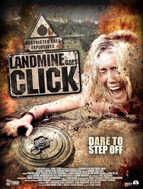 Landmine Goes Click movie poster