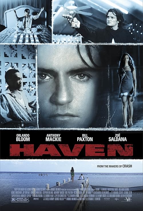 Haven movie poster