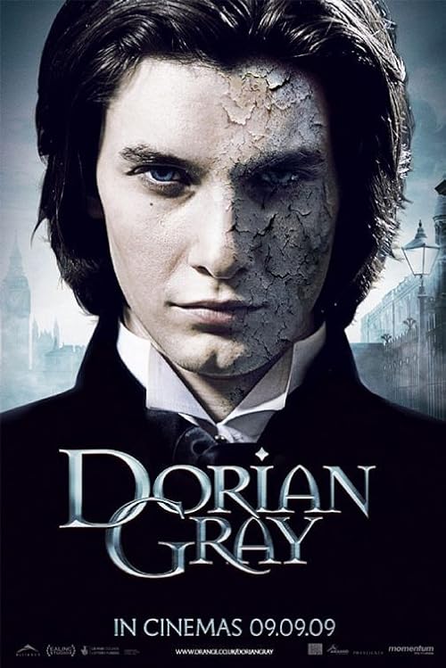Dorian Gray movie poster