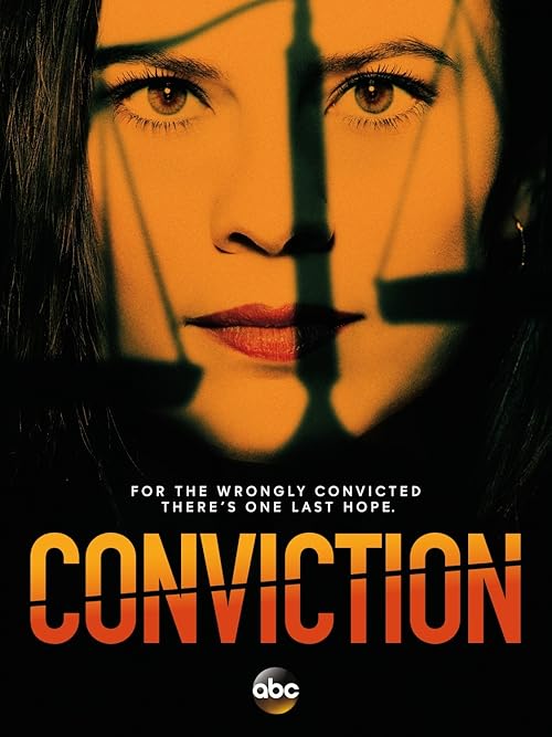 Conviction movie poster