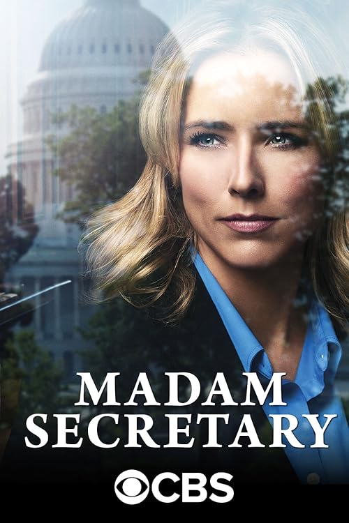 Madam Secretary movie poster