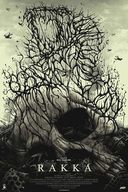 Rakka movie poster