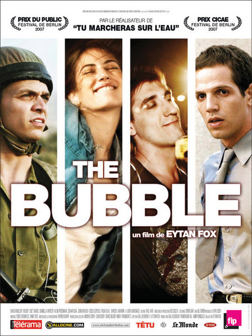 The Bubble movie poster