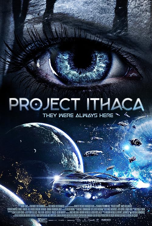 Project Ithaca movie poster