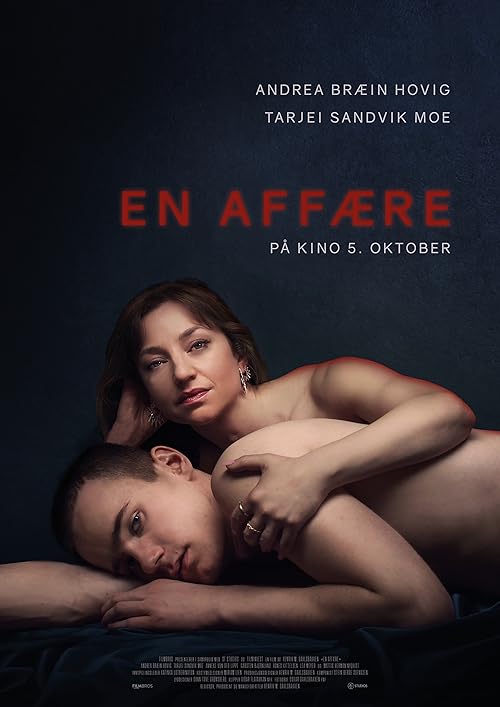 An Affair movie poster