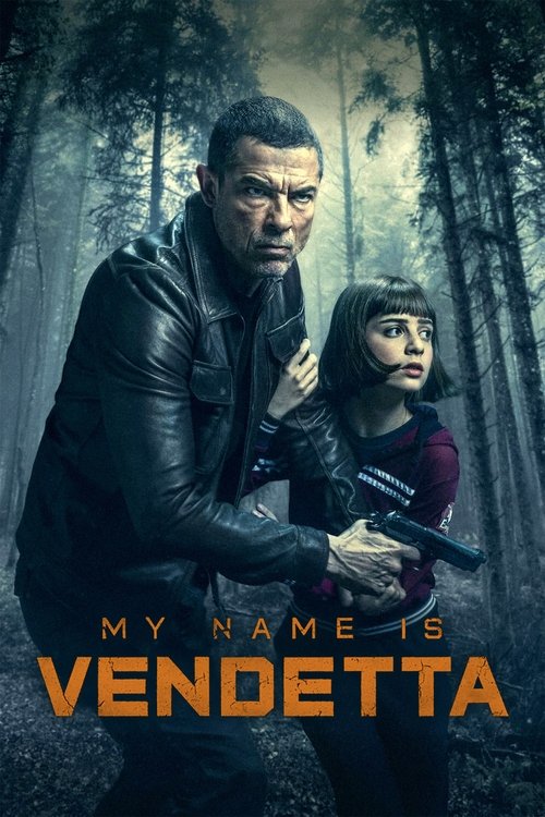 My Name Is Vendetta movie poster