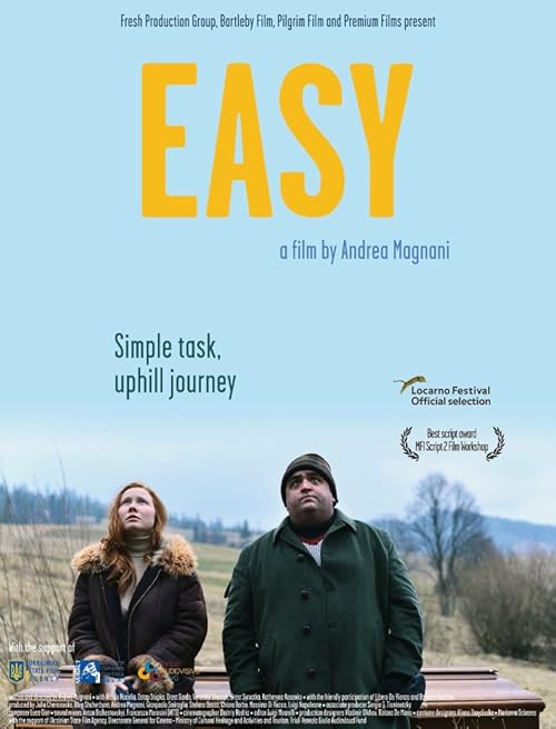 Easy movie poster