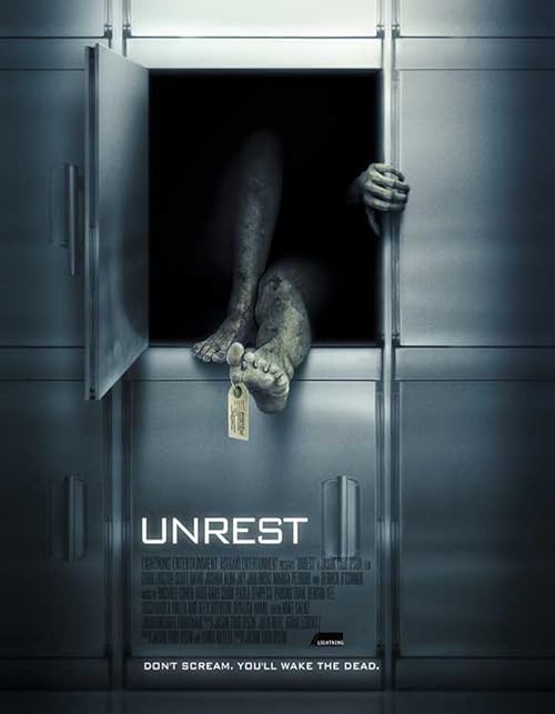 Unrest movie poster