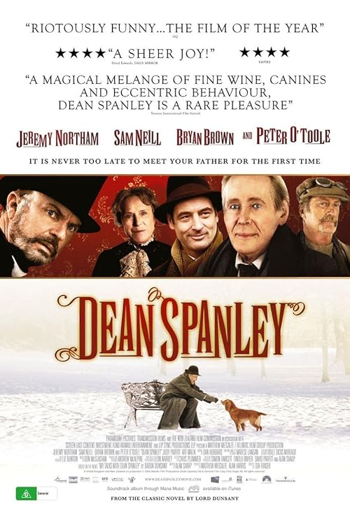 Dean Spanley movie poster