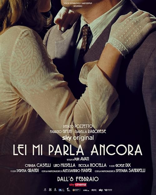 Lei mi parla ancora movie poster
