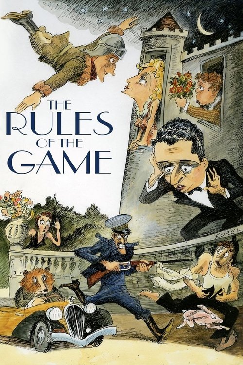 The Rules of the Game movie poster