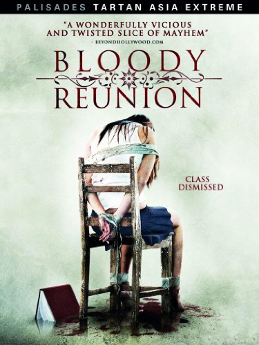 Bloody Reunion movie poster