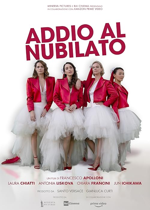 Addio al nubilato movie poster