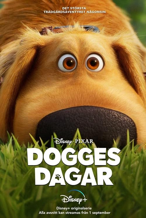 Dug Days movie poster
