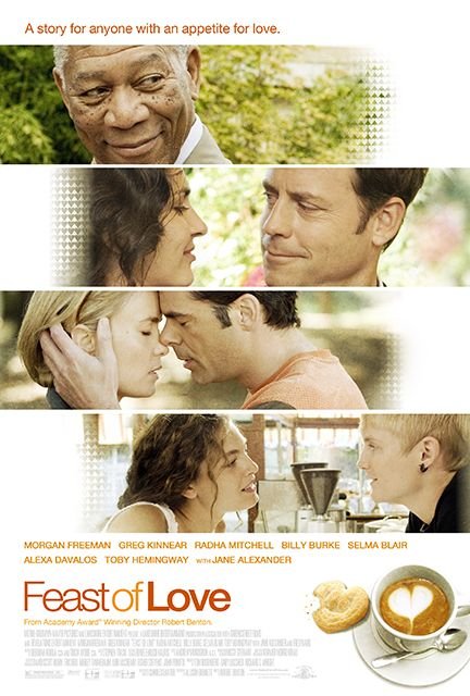 Feast of Love movie poster