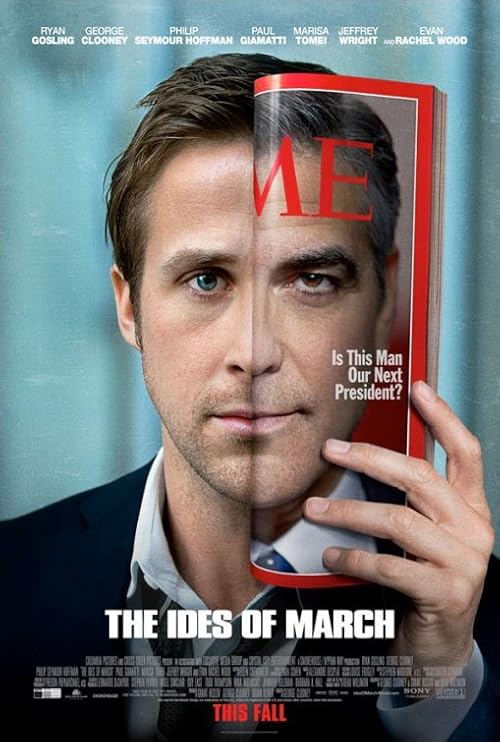 The Ides of March movie poster