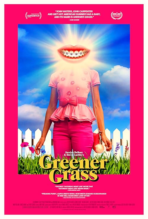 Greener Grass movie poster
