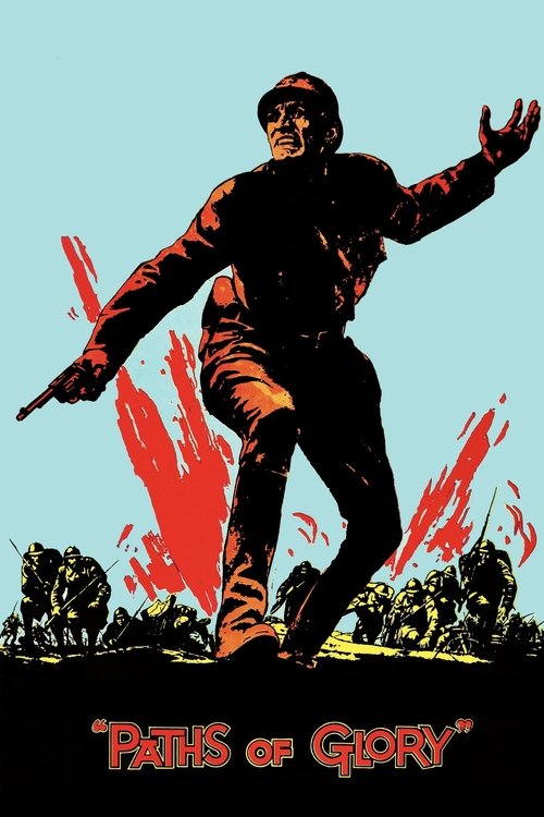 Paths of Glory movie poster