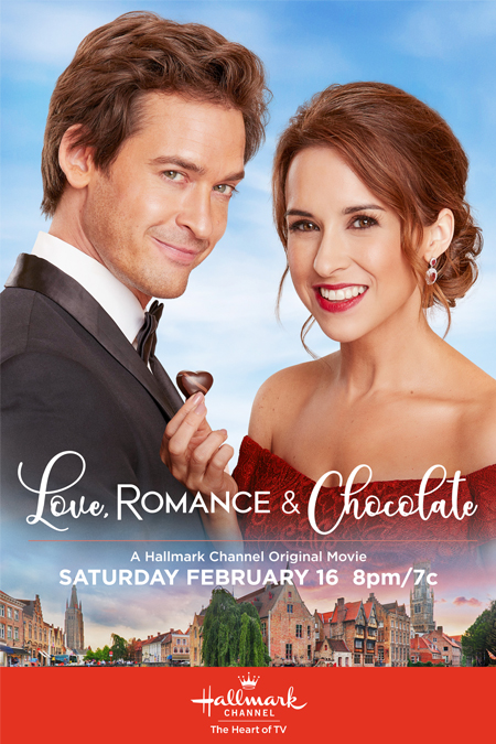 Love, Romance, & Chocolate movie poster
