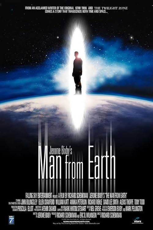 The Man from Earth movie poster