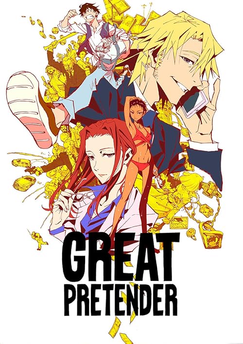 Great Pretender movie poster