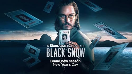 Black Snow movie poster