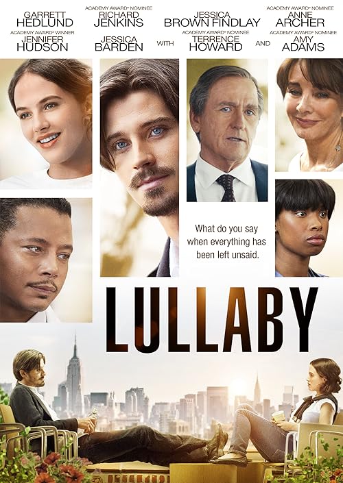 Lullaby movie poster