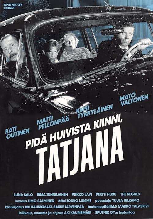 Take Care of Your Scarf, Tatiana movie poster