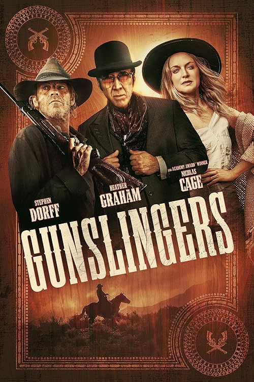 Gunslingers movie poster