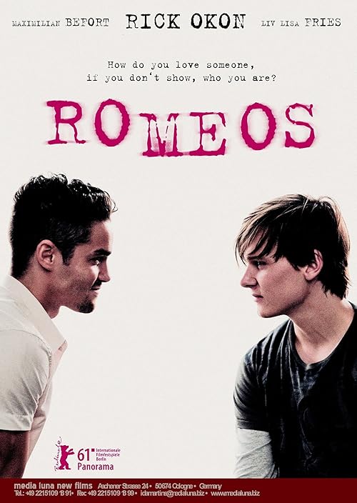 Romeos movie poster