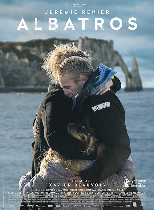 Albatros movie poster