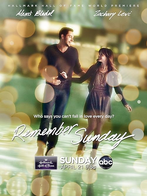 Remember Sunday movie poster