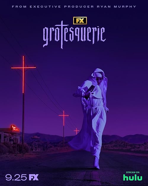 Grotesquerie movie poster
